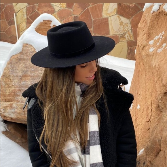 Nine West Accessories Nine West Womens Wool Felt Telescope